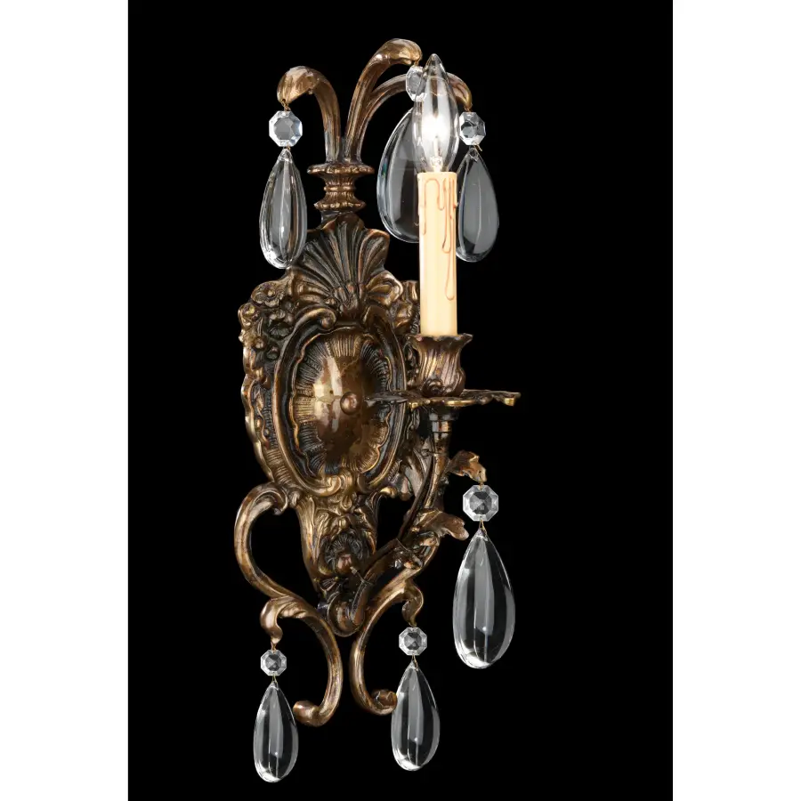 Metropolitan 1 Light Wall Sconce - Image 3