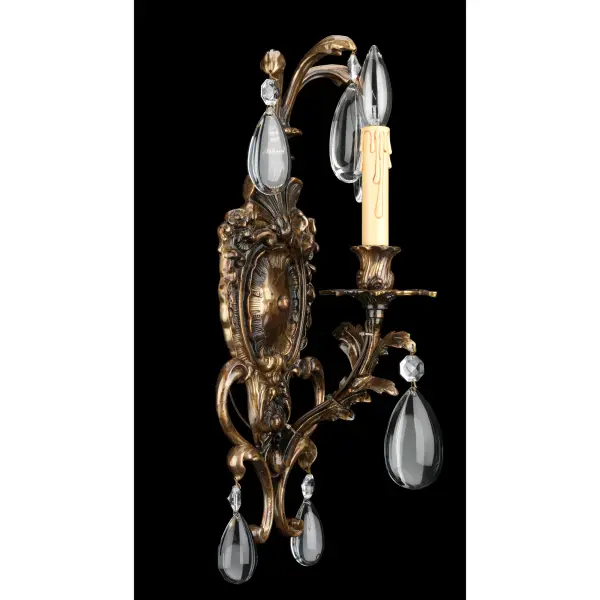 Metropolitan 1 Light Wall Sconce - Image 4