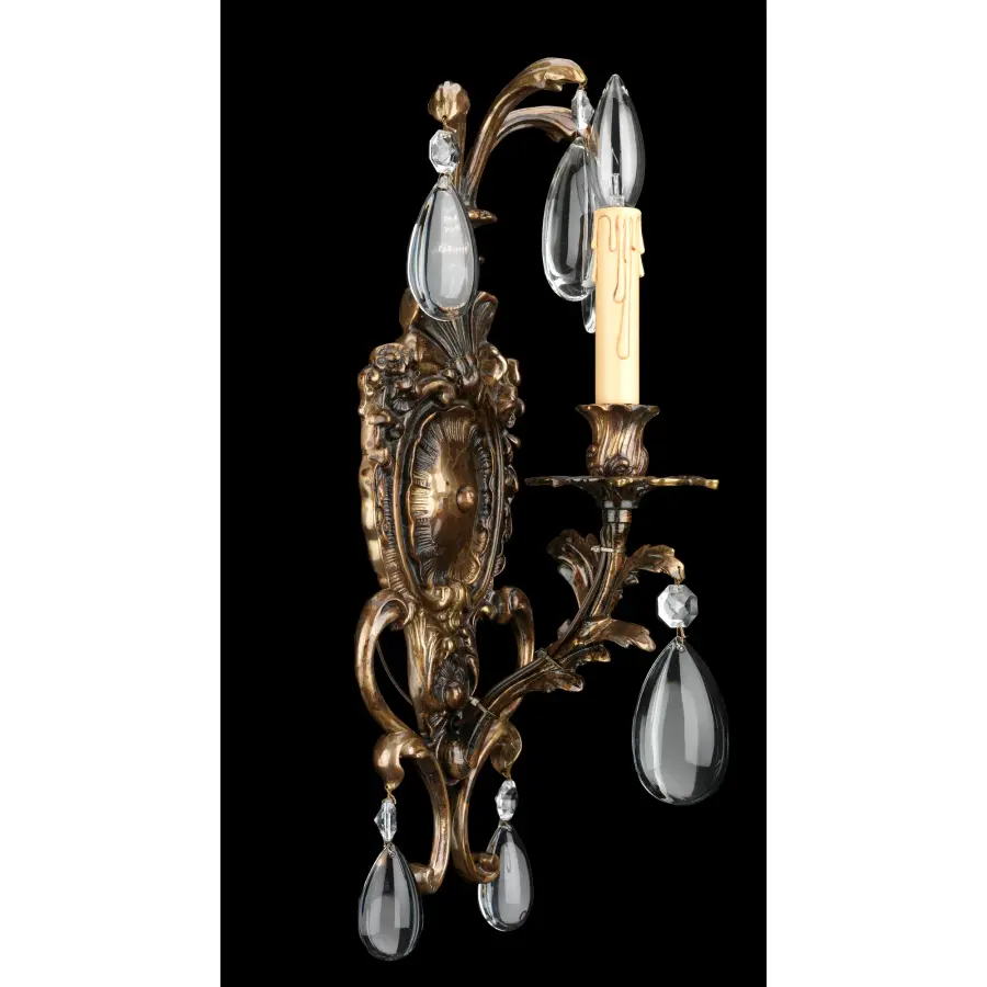 Metropolitan 1 Light Wall Sconce - Image 4