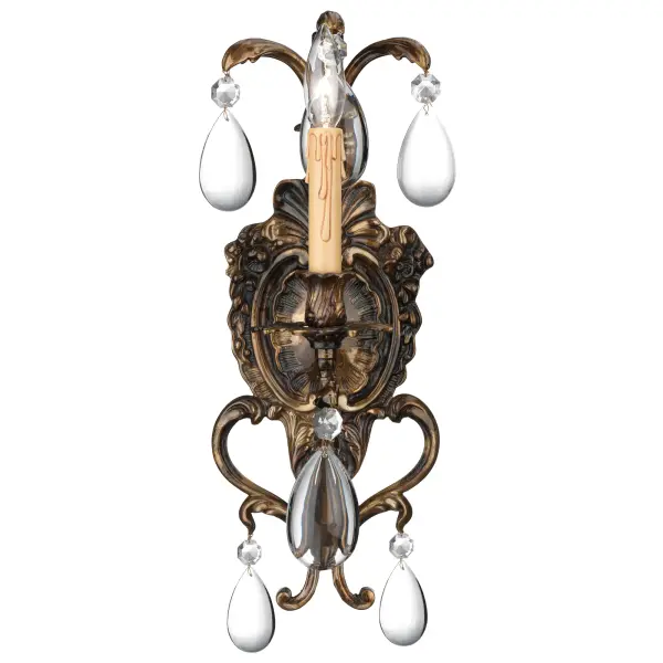 Metropolitan 1 Light Wall Sconce - Image 5