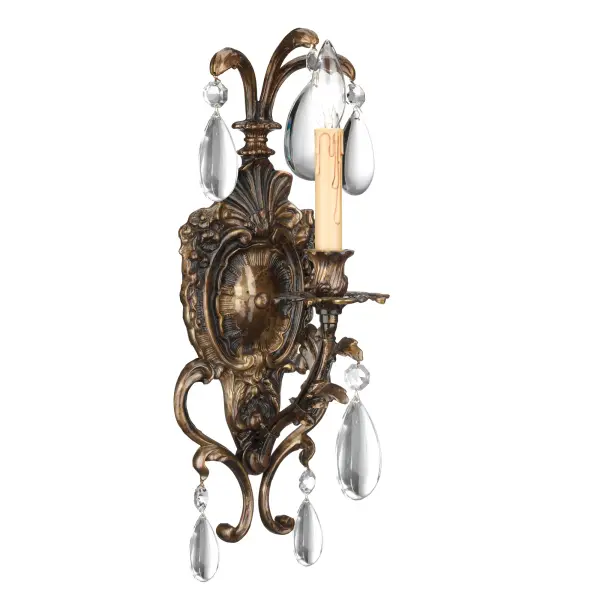 Metropolitan 1 Light Wall Sconce - Image 6