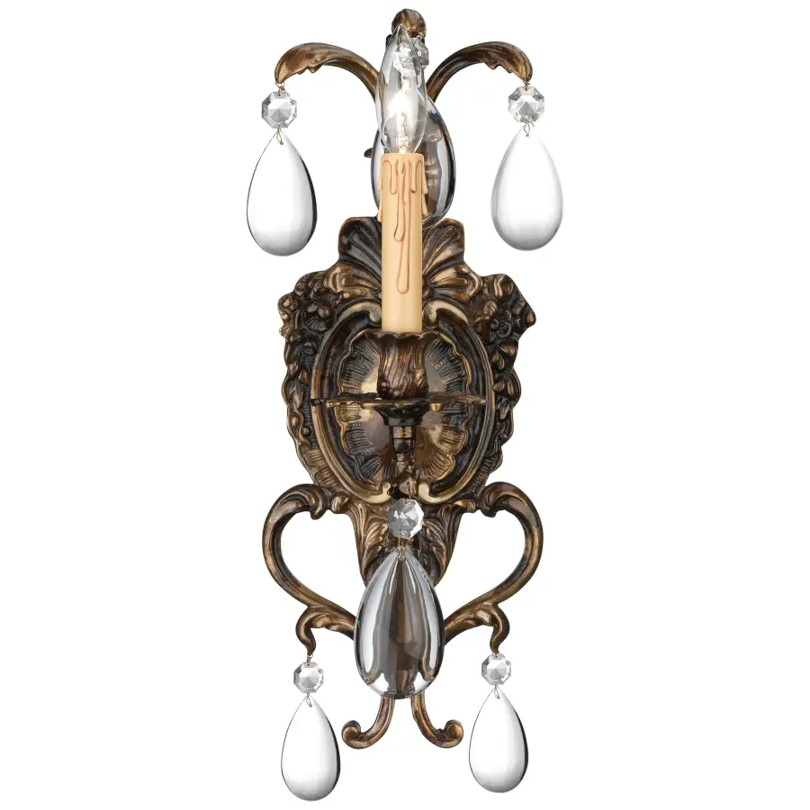 Metropolitan 1 Light Wall Sconce - Image 7