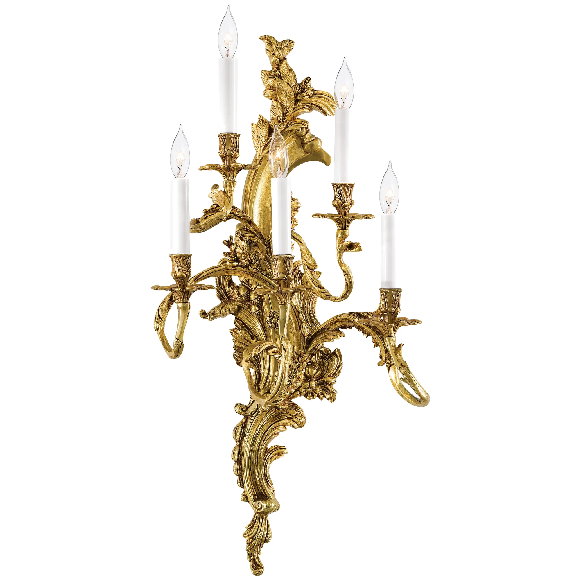 Metropolitan Family 5-Light Wall Sconce
