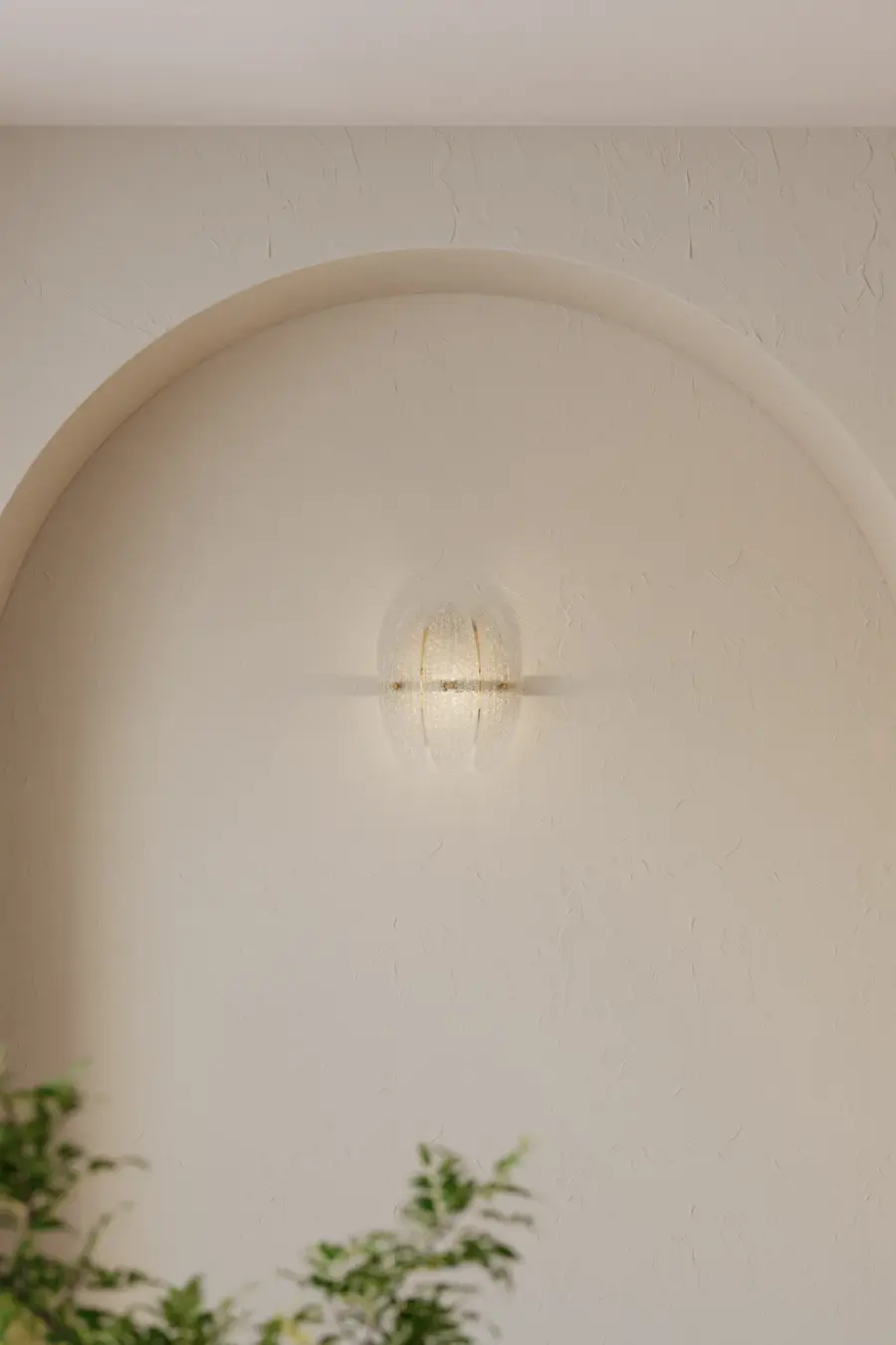 Marclaire 11.5" Wall Sconce in Legacy Brass - Image 2