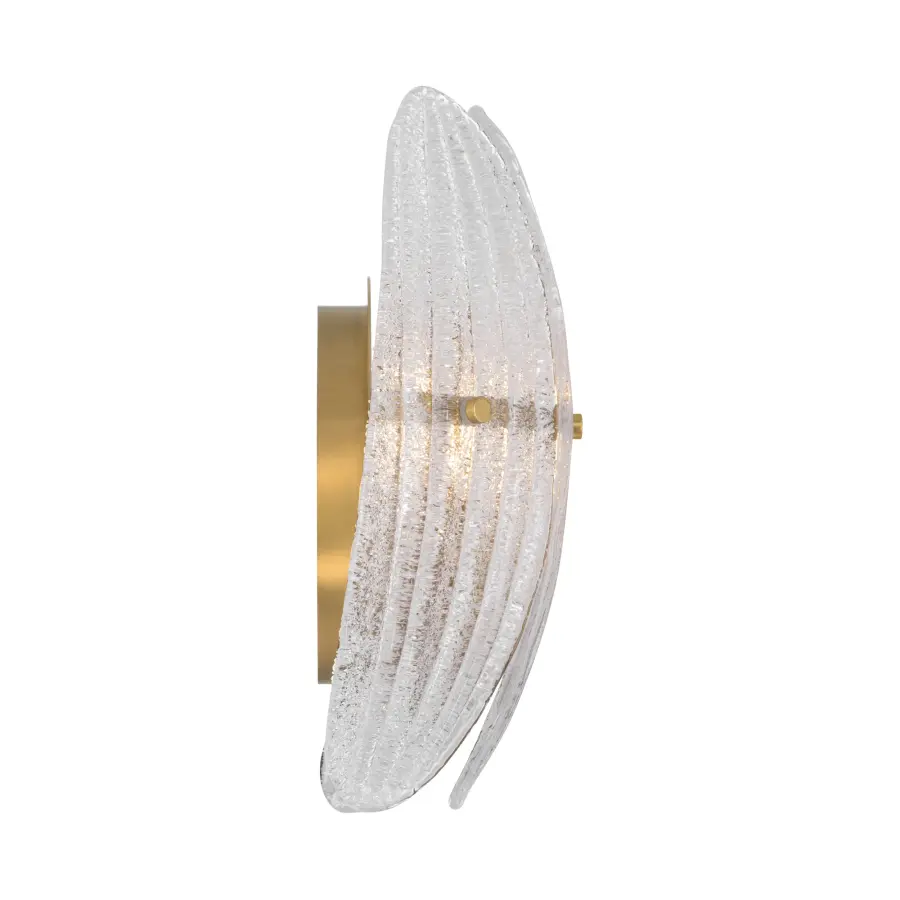 Marclaire 11.5" Wall Sconce in Legacy Brass - Image 5