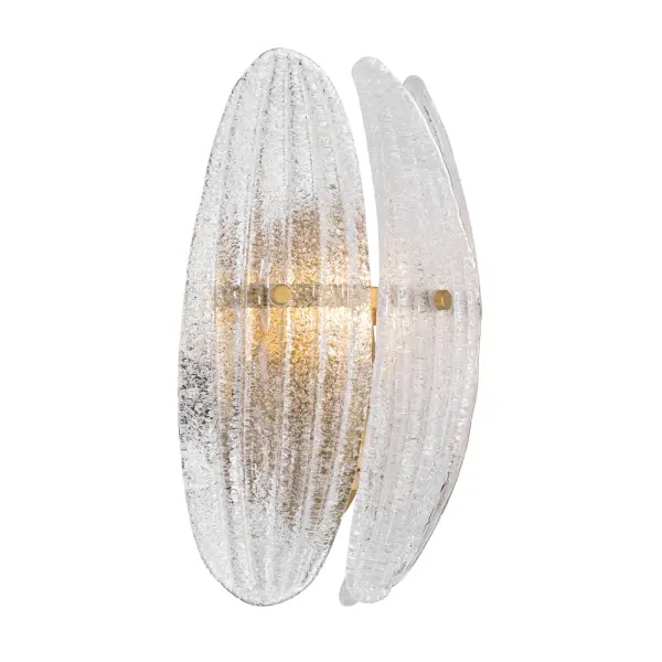 Marclaire 11.5" Wall Sconce in Legacy Brass - Image 6