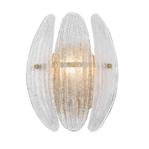 Marclaire 11.5" Wall Sconce in Legacy Brass - Image 8