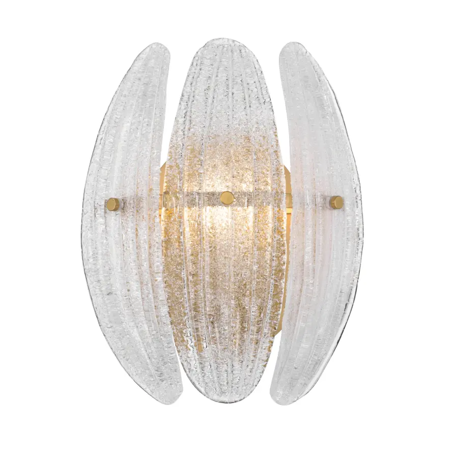 Marclaire 11.5" Wall Sconce in Legacy Brass - Image 8