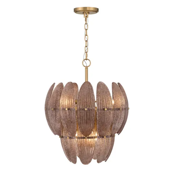 In Legacy Brass by Metropolitan from the Marclaire collection