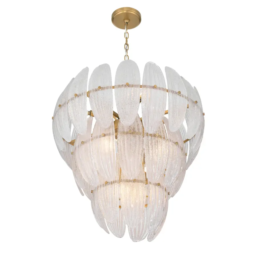 Marclaire 26.5" 11-Light Pendant - Image 7