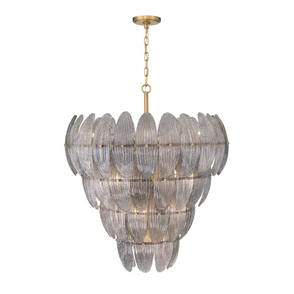 In Legacy Brass by Metropolitan from the Marclaire collection