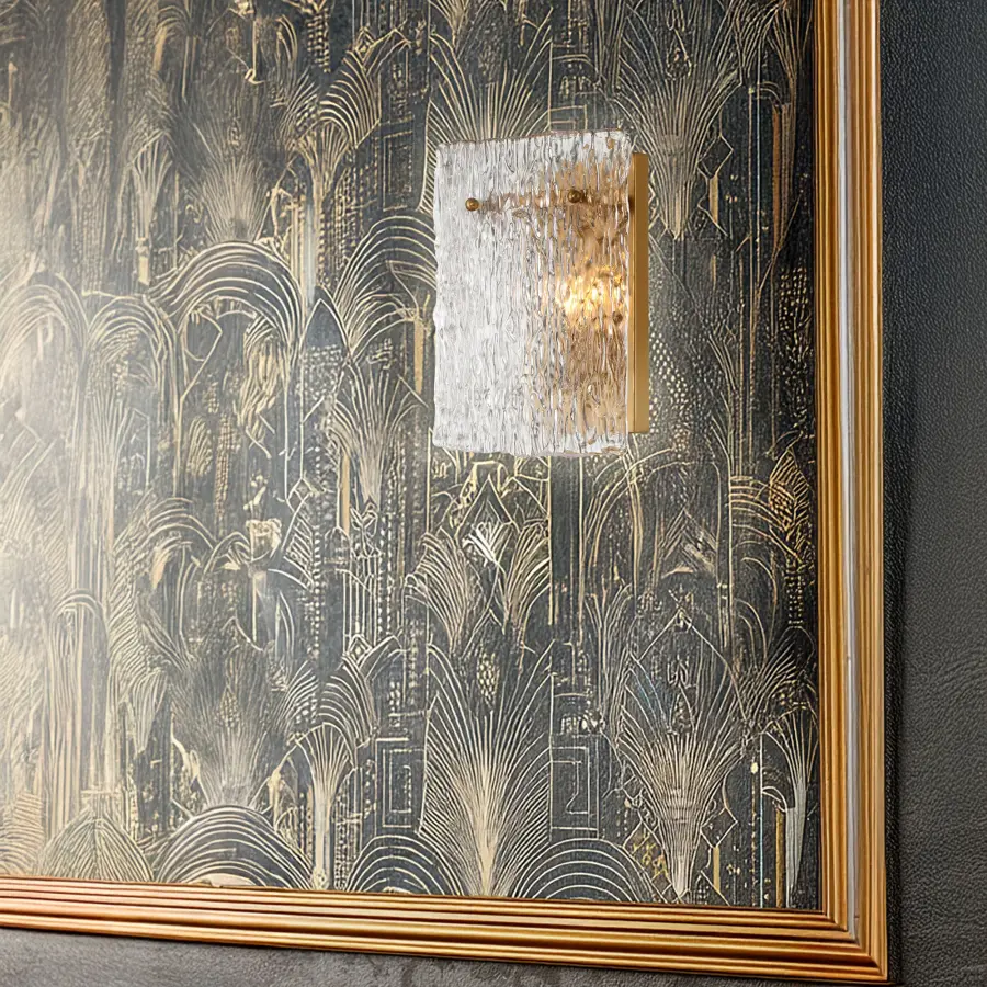 Brookstreet 11" Wall Sconce in Legacy Brass - Image 3