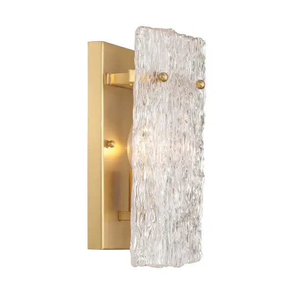 Brookstreet 11" Wall Sconce in Legacy Brass - Image 6