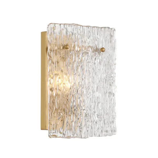 Brookstreet 11" Wall Sconce in Legacy Brass - Image 7
