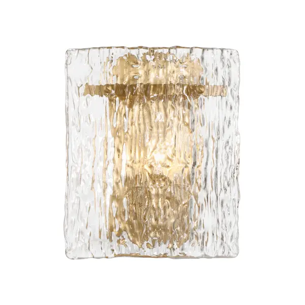 Brookstreet 11" Wall Sconce in Legacy Brass - Image 8
