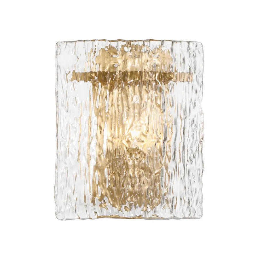 Brookstreet 11" Wall Sconce in Legacy Brass - Image 8
