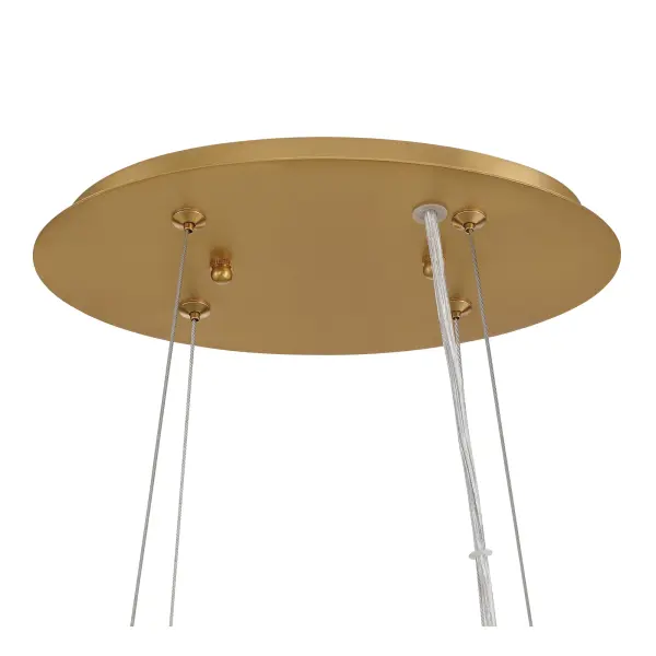 Brookstreet 43.25" 8-Light Pendant - Image 6
