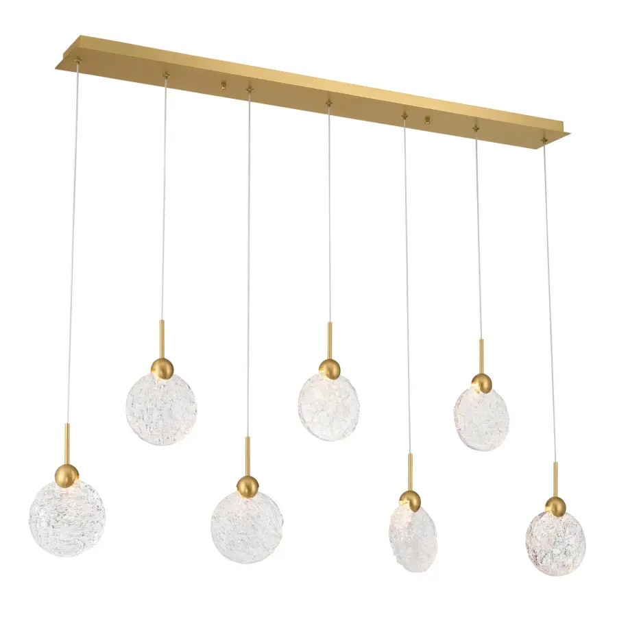 Briselle 47.25" LED Linear Pendant - Image 1