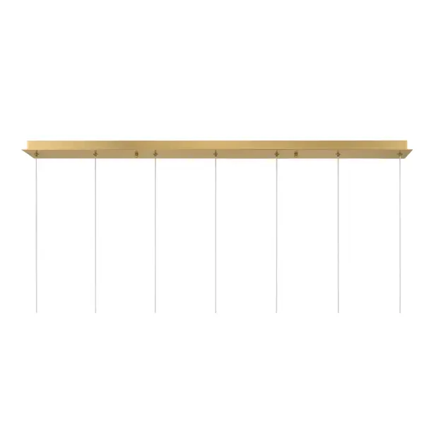 Briselle 47.25" LED Linear Pendant - Image 5