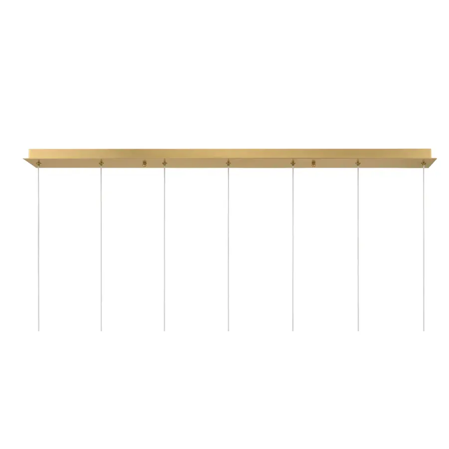 Briselle 47.25" LED Linear Pendant - Image 5