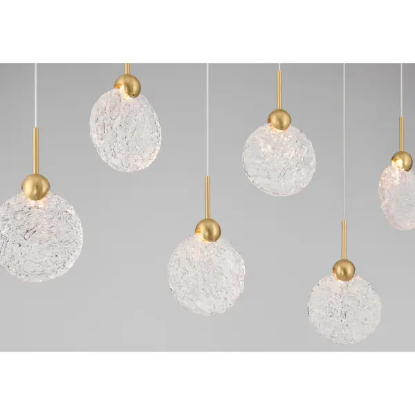 Briselle 47.25" LED Linear Pendant - Image 6