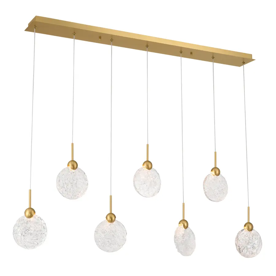 Briselle 47.25" LED Linear Pendant - Image 7