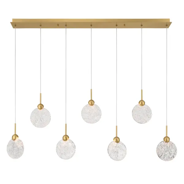 Briselle 47.25" LED Linear Pendant - Image 8