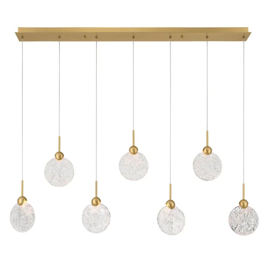 Briselle 47.25" LED Linear Pendant - Image 8
