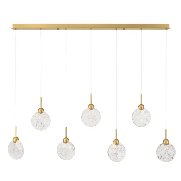 Briselle 47.25" LED Linear Pendant - Image 9