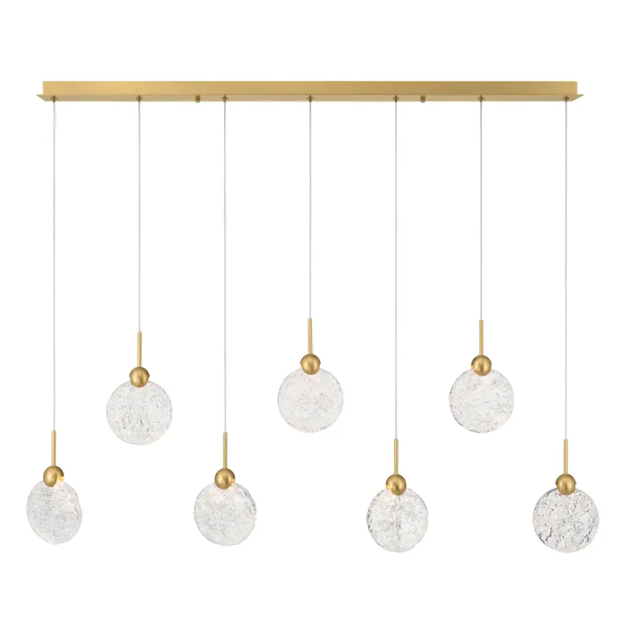 Briselle 47.25" LED Linear Pendant - Image 9