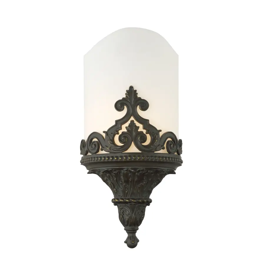 Metropolitan Collection 1-Light Wall Sconce