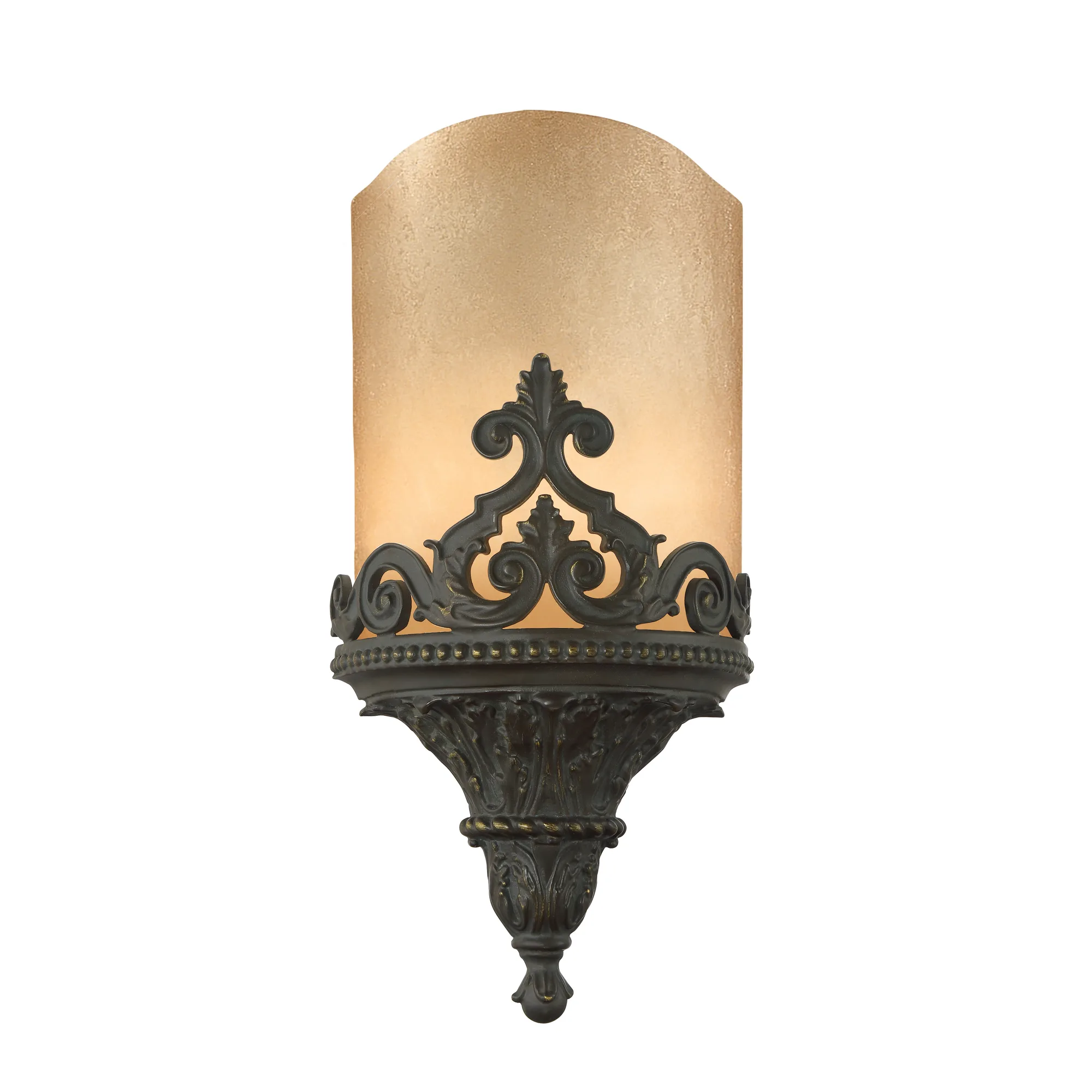 Metropolitan Family Collection 1-Light Wall Sconce