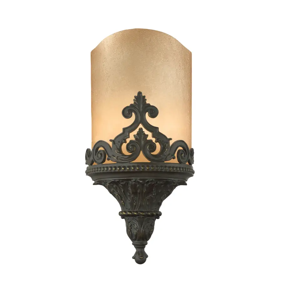 Metropolitan Family Collection 1-Light Wall Sconce - Image 1