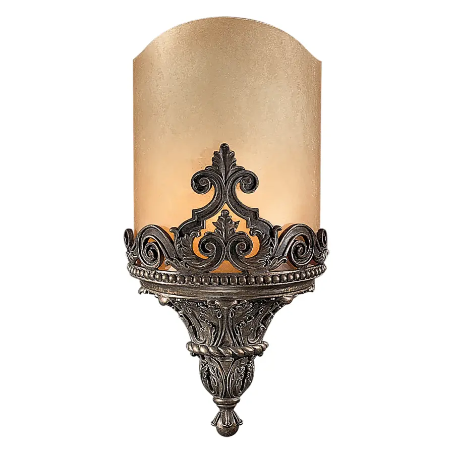 Metropolitan Family Collection 1-Light Wall Sconce - Image 2