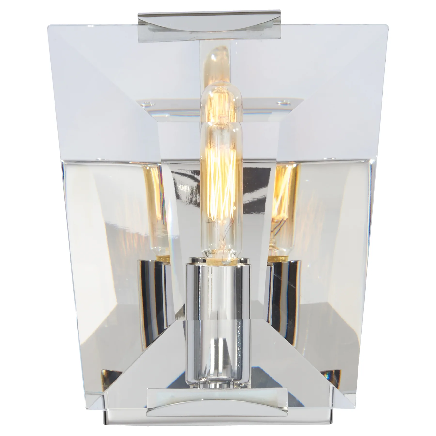 Castle Aurora Collection - 1 Light Bath- Jessica McClintock Home- The Romance Collection