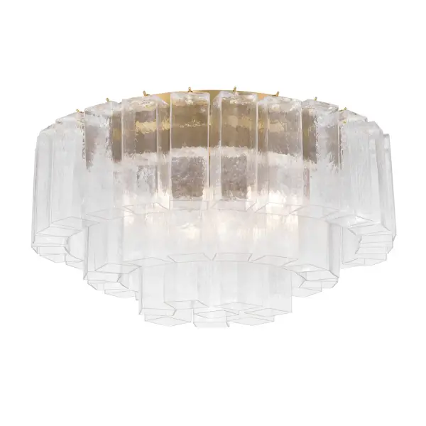 In Legacy Brass by Metropolitan from the Torvento collection