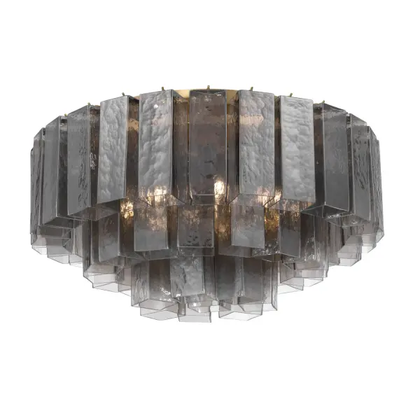 In Legacy Brass by Metropolitan from the Torvento collection
