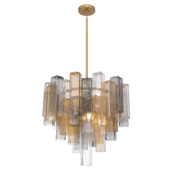 In Legacy Brass by Metropolitan from the Torvento collection