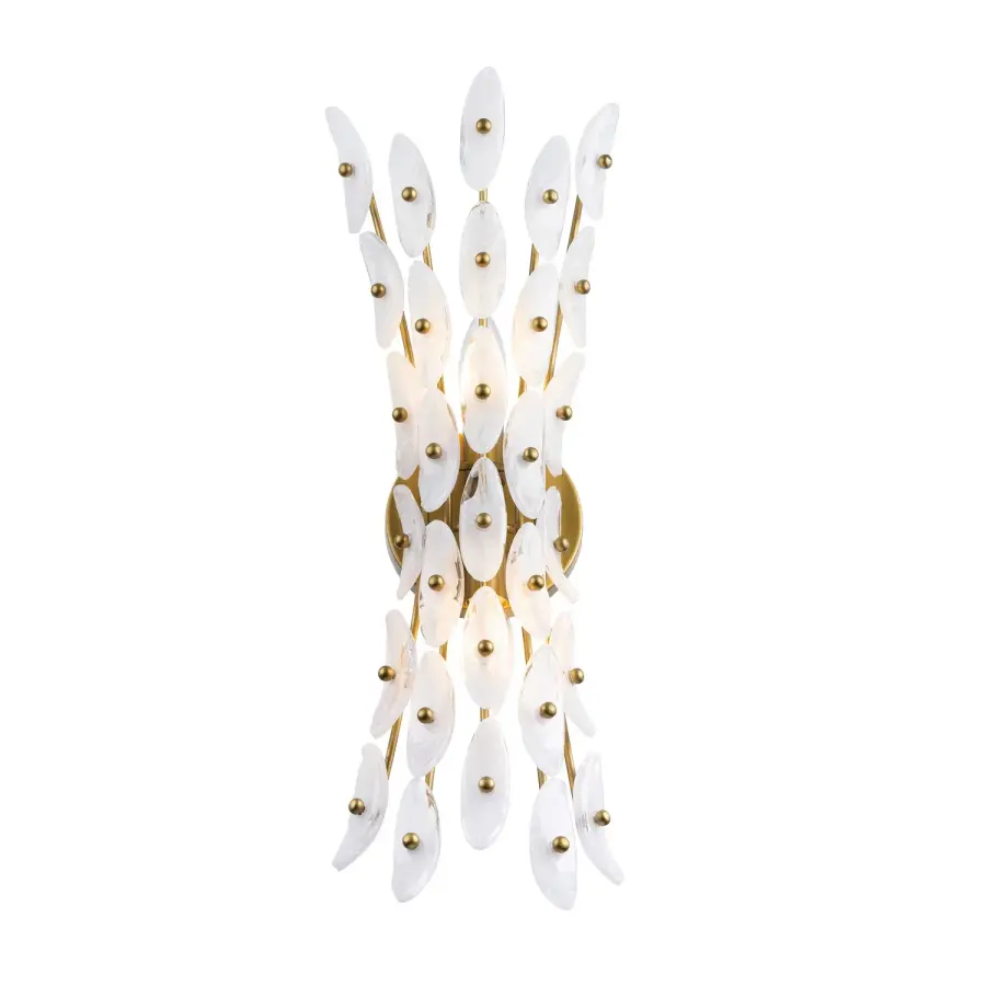Sorra 21.5" High 2-Light Wall Sconce - Image 1