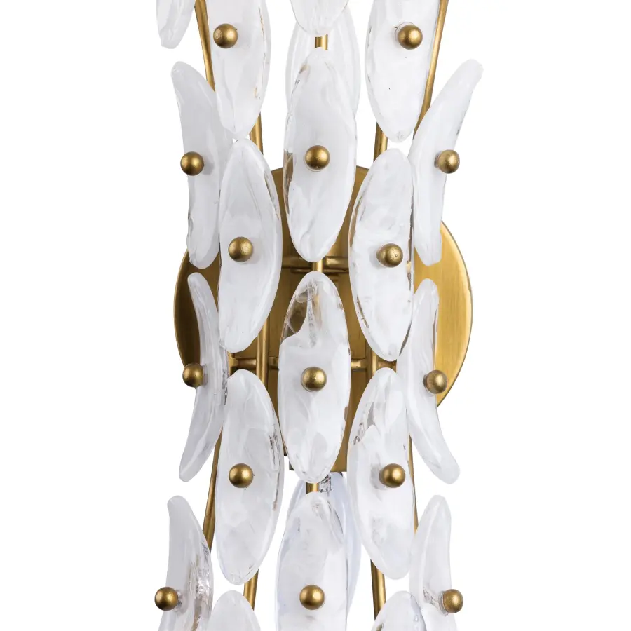 Sorra 21.5" High 2-Light Wall Sconce - Image 5