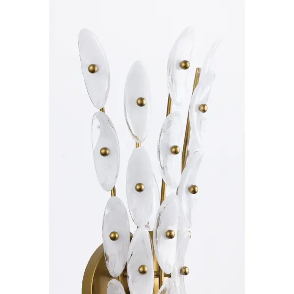 Sorra 21.5" High 2-Light Wall Sconce - Image 6