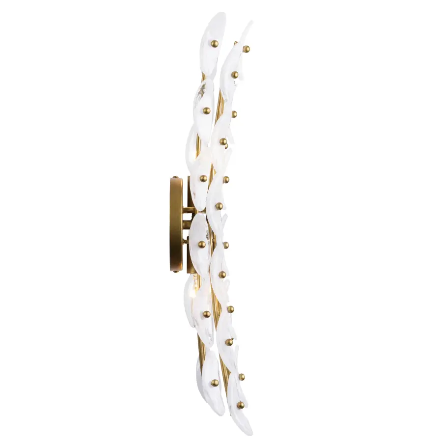 Sorra 21.5" High 2-Light Wall Sconce - Image 7