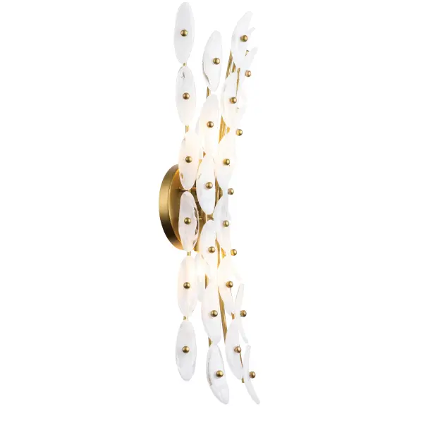 Sorra 21.5" High 2-Light Wall Sconce - Image 9