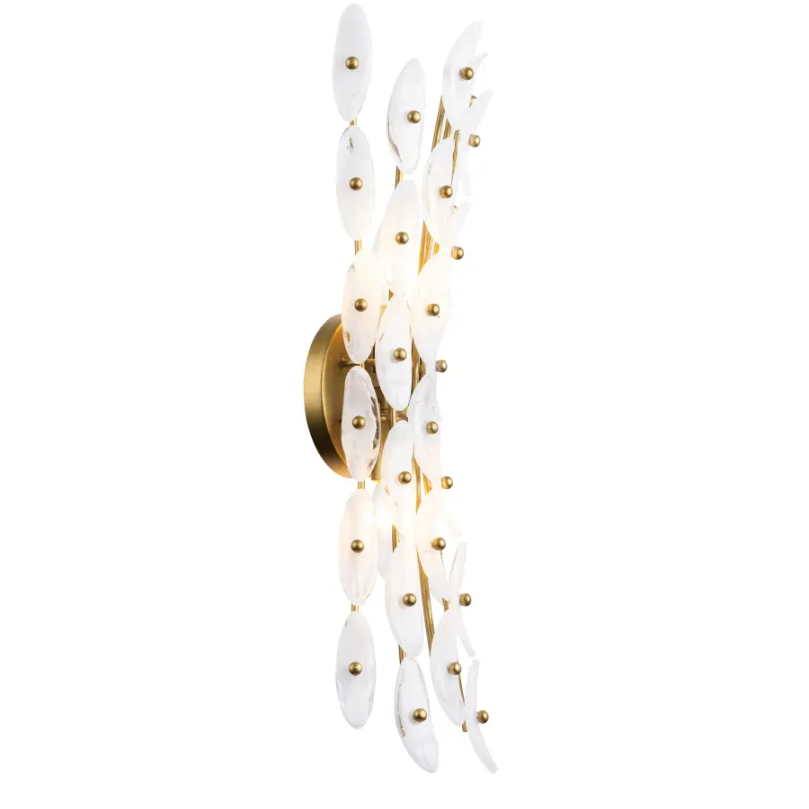 Sorra 21.5" High 2-Light Wall Sconce - Image 9