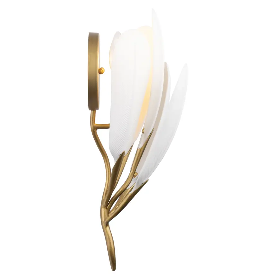 Vellinor 18.5" High 1-Light Wall Sconce - Image 7