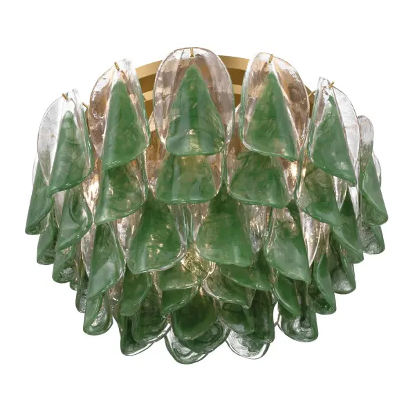 In Legacy Brass by Metropolitan from the Verla Crest collection