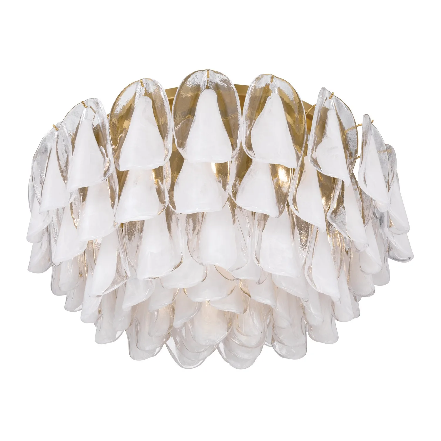 Verla Crest 31.25" 11-Light Flush Mount