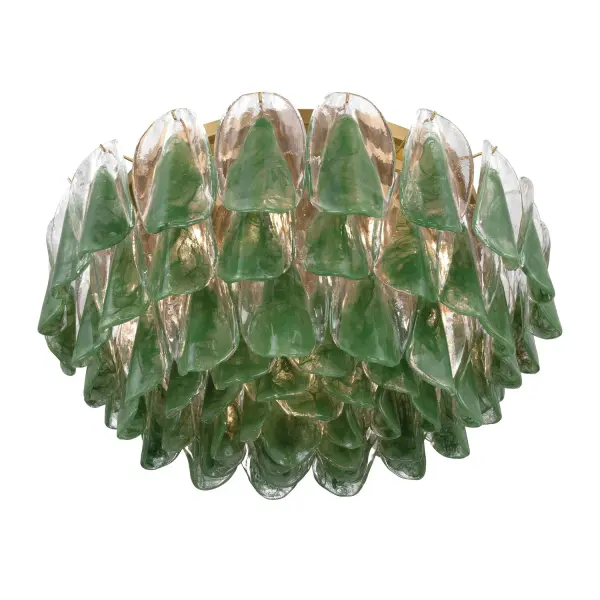 In Legacy Brass by Metropolitan from the Verla Crest collection
