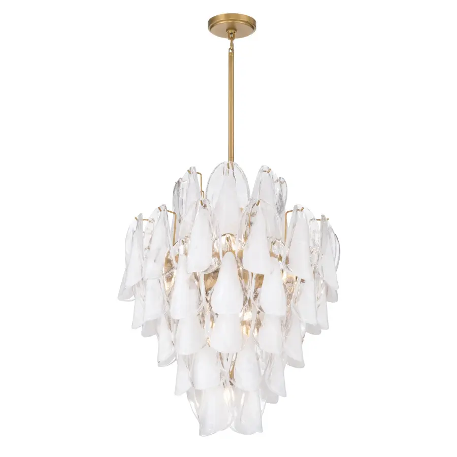 Verla Crest 22.5" 13-Light Pendant - Image 1