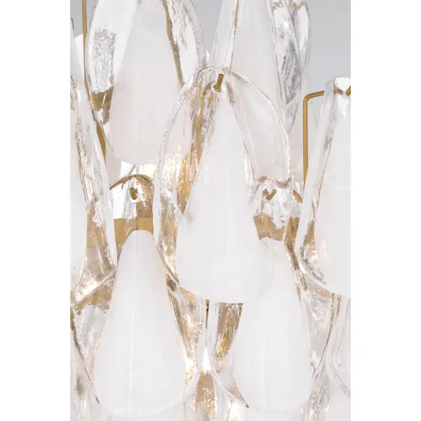 Verla Crest 22.5" 13-Light Pendant - Image 6